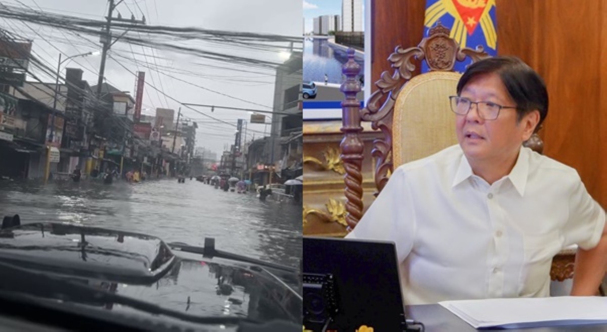 PBBM, ibinahagi aksyon ng pamahalaan sa bagyong Carina