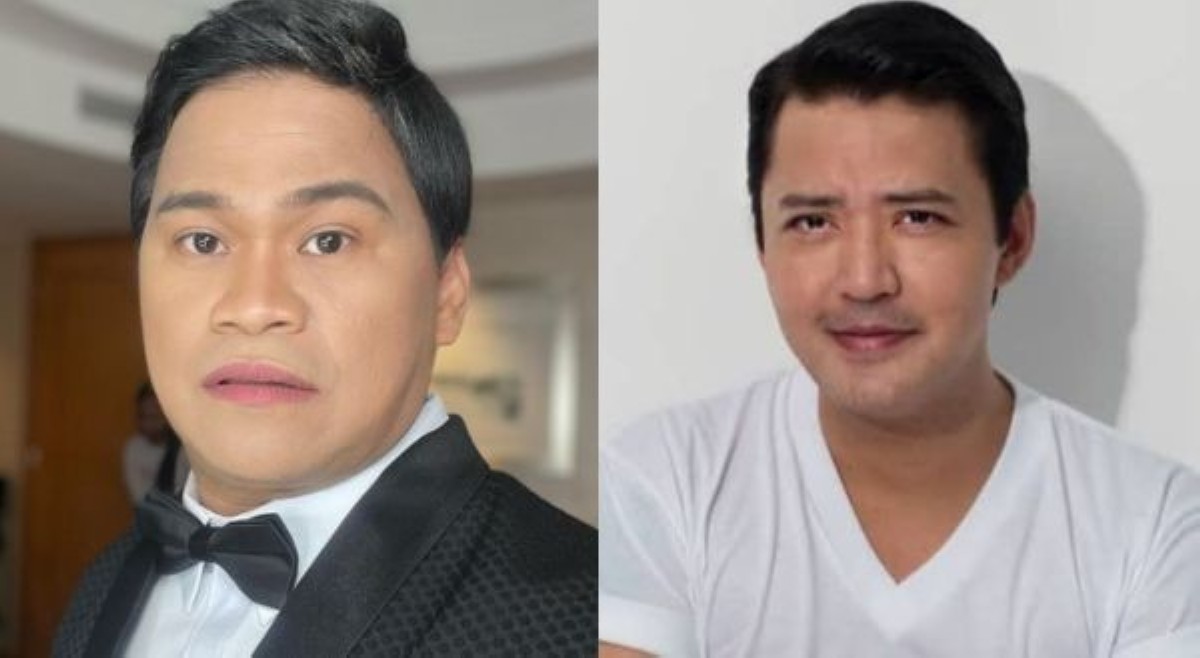 Ogie Diaz, pinagsabihan si Mark Fernandez nang makita 'bird' ng aktor