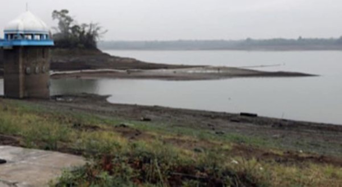 La Mesa dam, inaasahang tataas pa ang water level &mdash;PAGASA