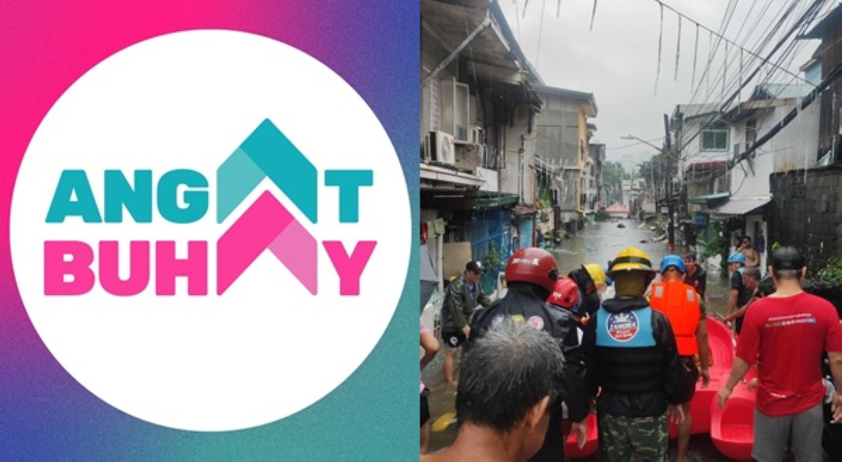 Angat Buhay, nakikipagtulungan sa rescue operations sa NCR