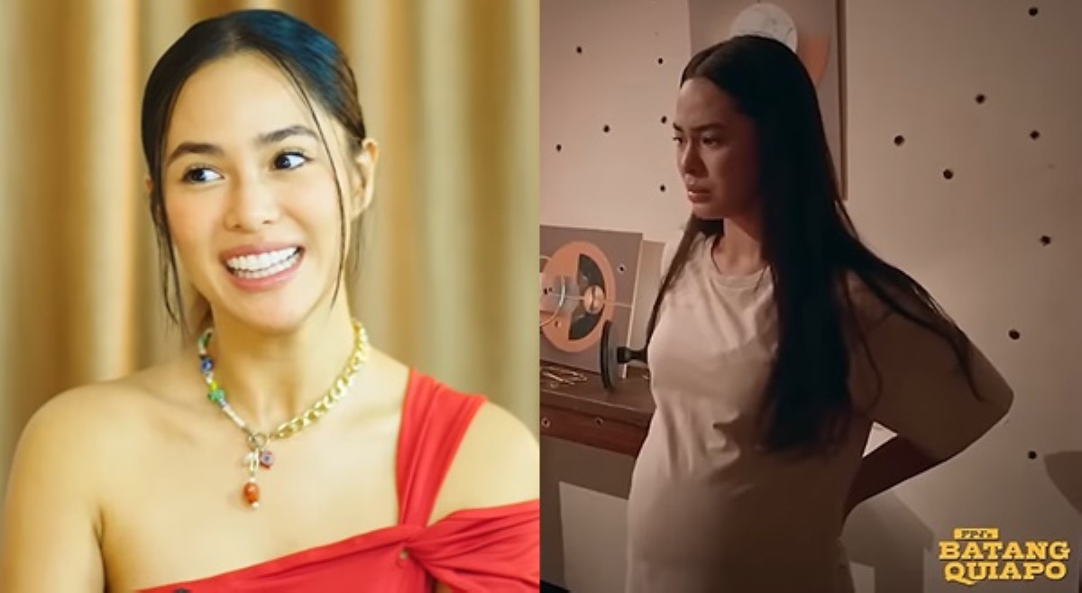 'Camille,' isiniwalat na ang dahilan kung bakit 'di pa nanganganak sa 'Batang Quiapo'