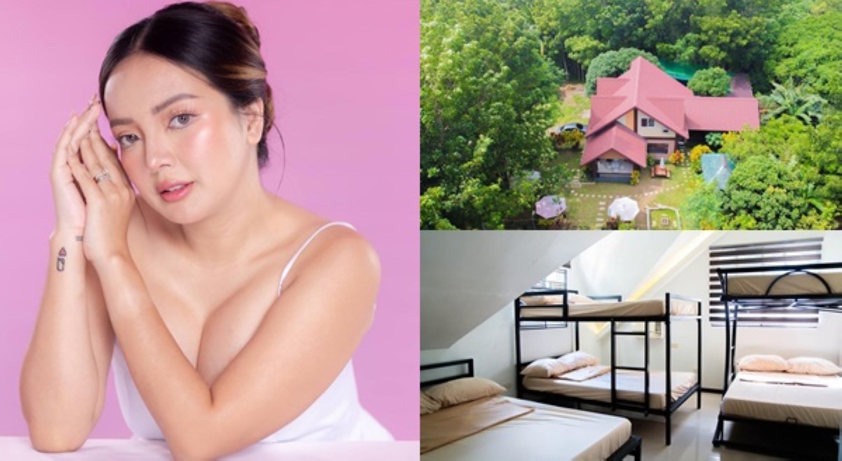 Resort ni Rosmar sa Batangas, libre at bukas sa mga nasalanta ng bagyo at baha