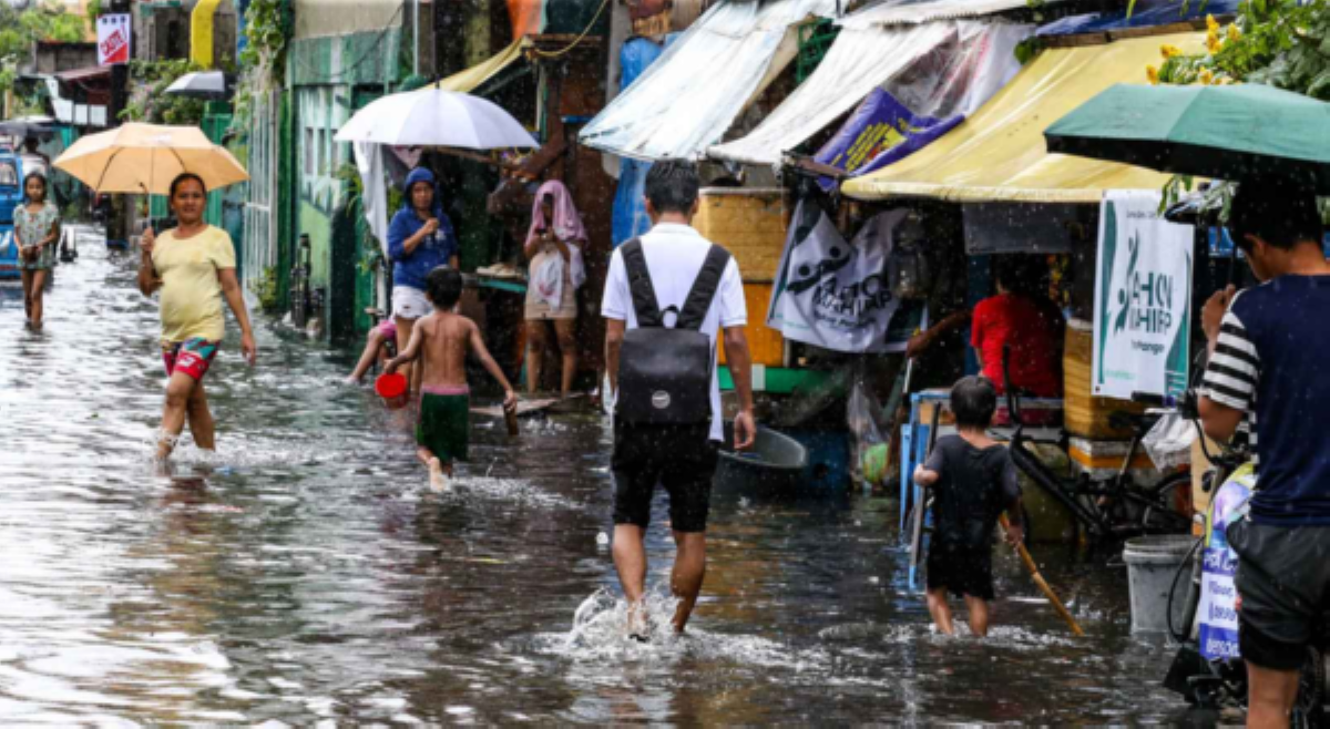 Bagyong Carina, kumitil ng 6 katao -- NDRRMC