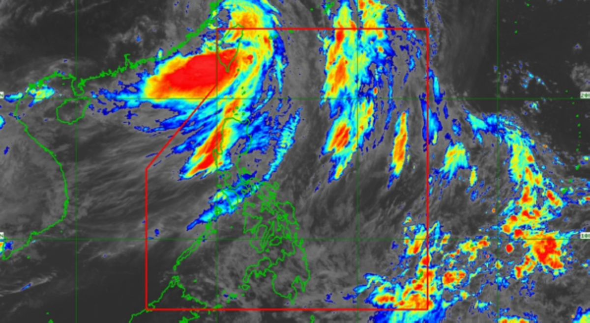 Dahil sa bagyong Gaemi o Carina: Signal No. 1, nakataas pa rin sa Batanes