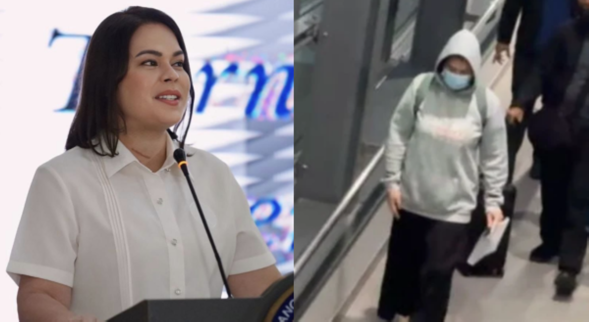 OVP, nagsalita hinggil sa pangingibang-bansa ni VP Sara kahit binabagyo PH