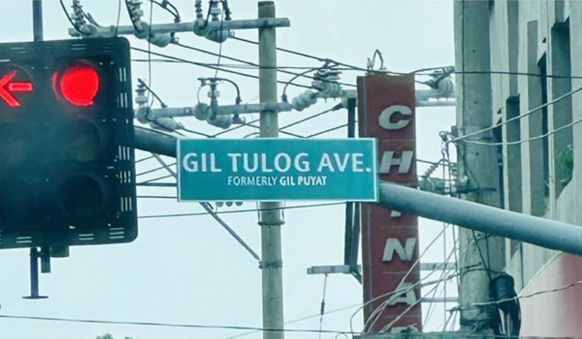 Di na puyat! Gil Puyat Ave. sa Makati, 'Gil Tulog' na?