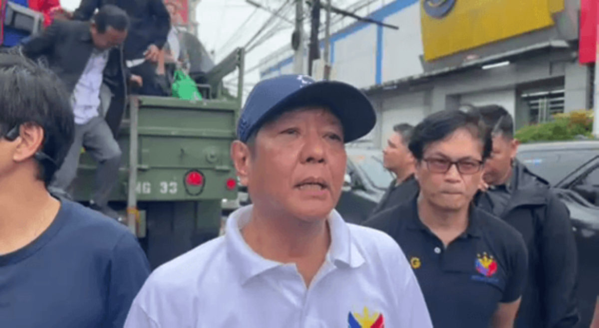Panawagan ni PBBM matapos ang baha: Itapon basura sa tamang tapunan