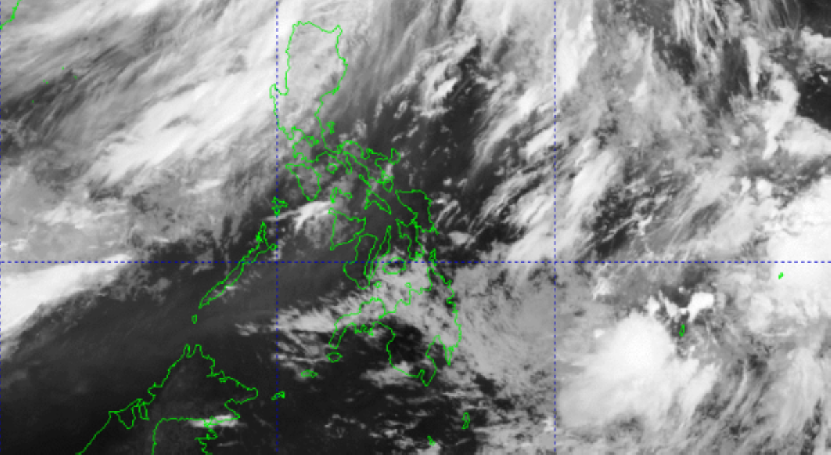 PAGASA, patuloy na binabantayan LPA sa loob ng PAR
