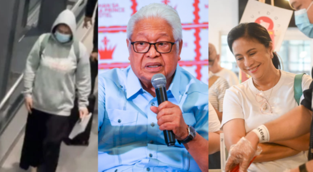 Rep. Lagman, pinagkumpara sina VP Sara at ex-VP Leni dahil sa bagyong Carina
