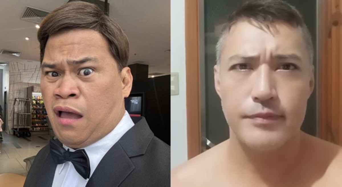 Ogie Diaz, inimbestigahan maselang video ni Mark Fernandez: 'Hindi ko siya inenjoy!'