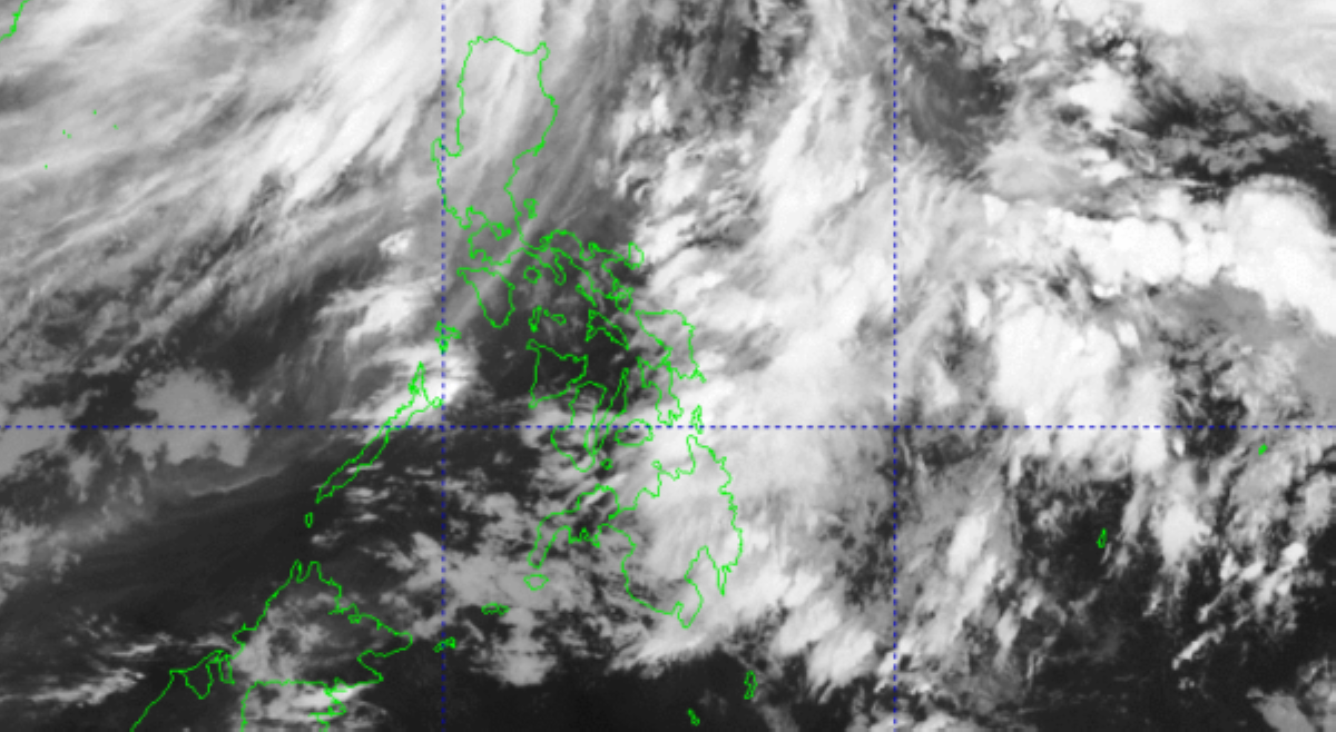 Trough ng LPA, habagat magpapaulan sa malaking bahagi ng PH