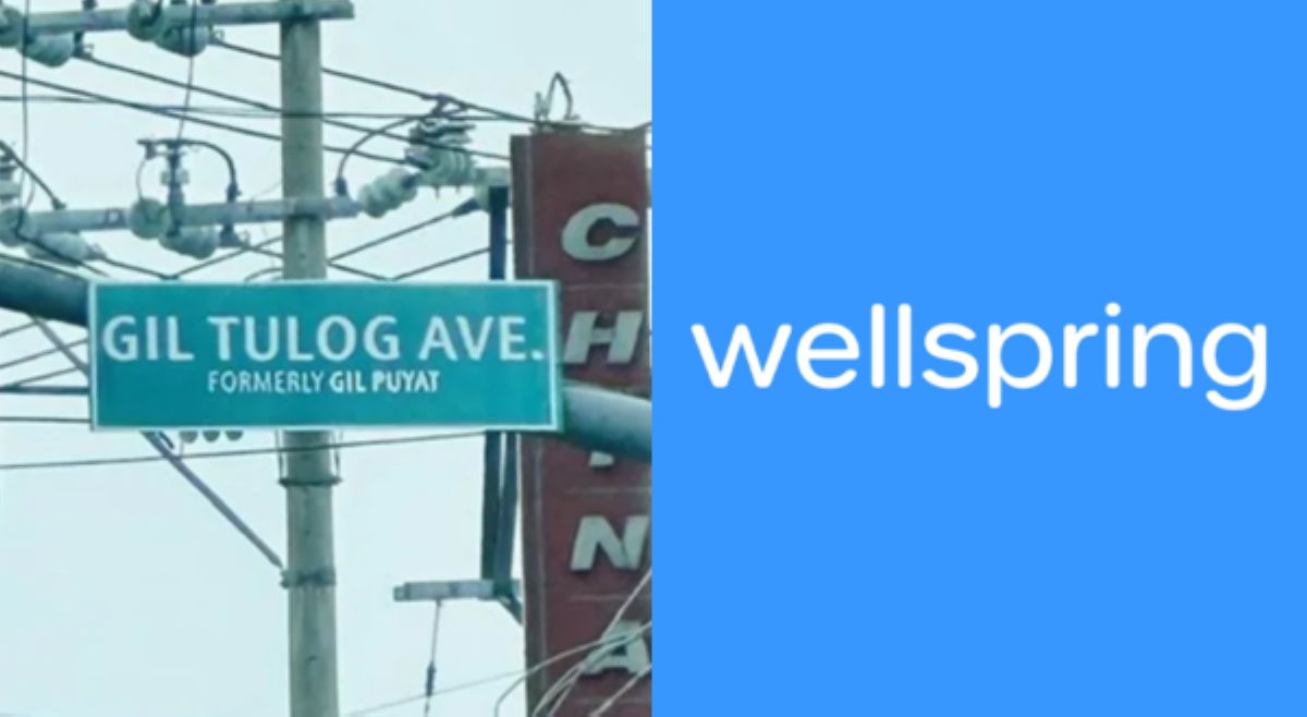 Supplement brand sa likod ng 'Gil Tulog Ave.' signage, humingi ng tawad