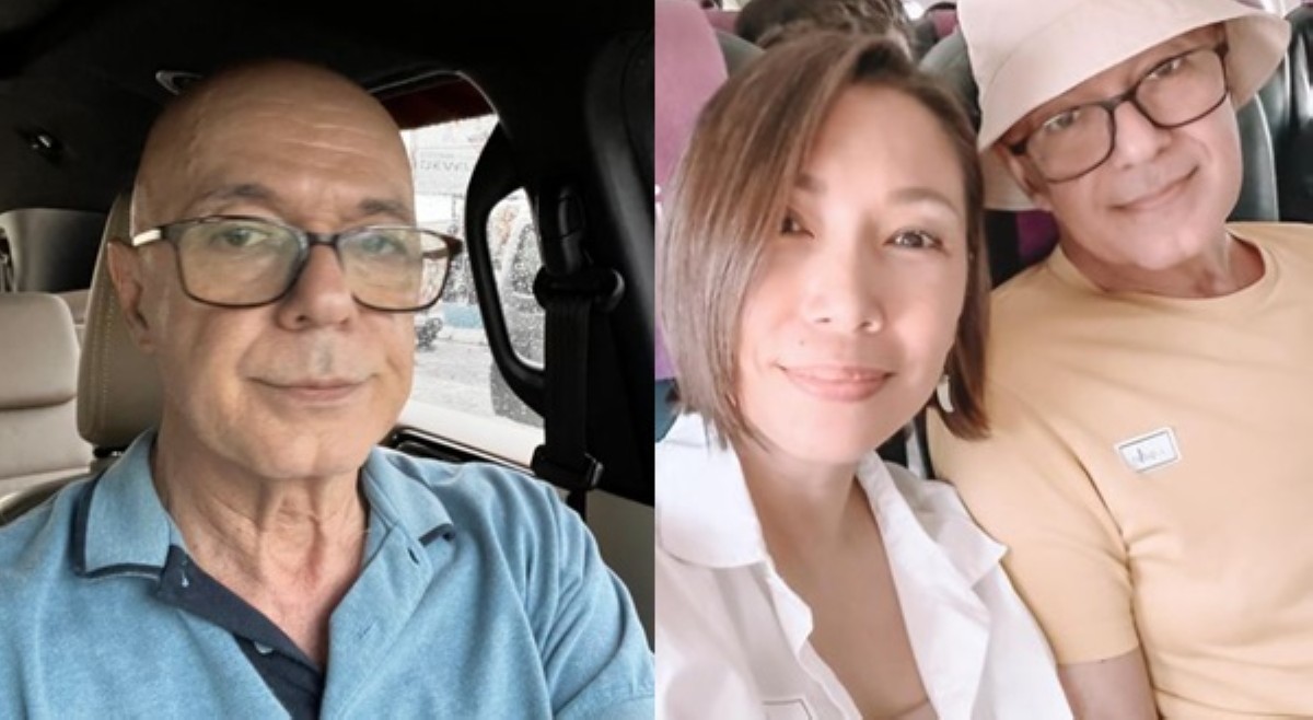 Misis ni Michael De Mesa, rumesbak sa mga okray sa mister matapos ma-stranded