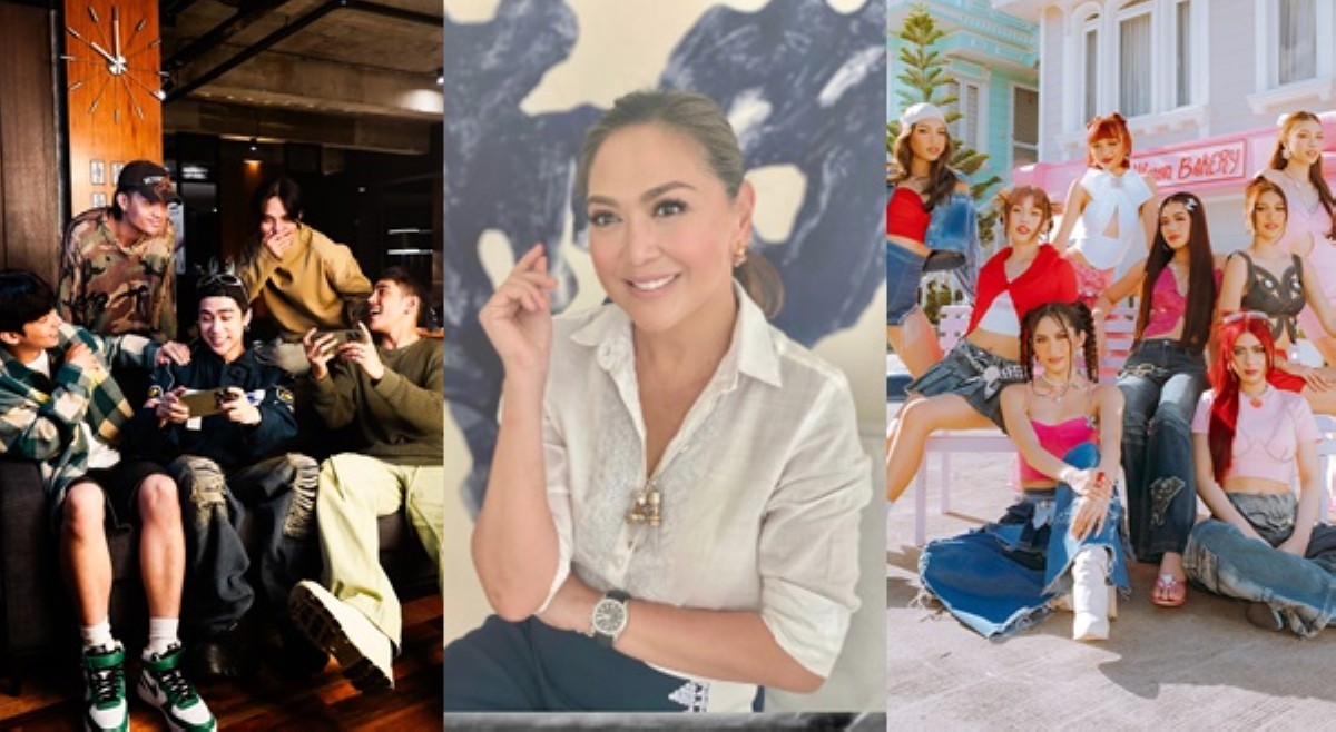 Karen Davila, may nilinaw matapos kuyugin ng SB19 fans