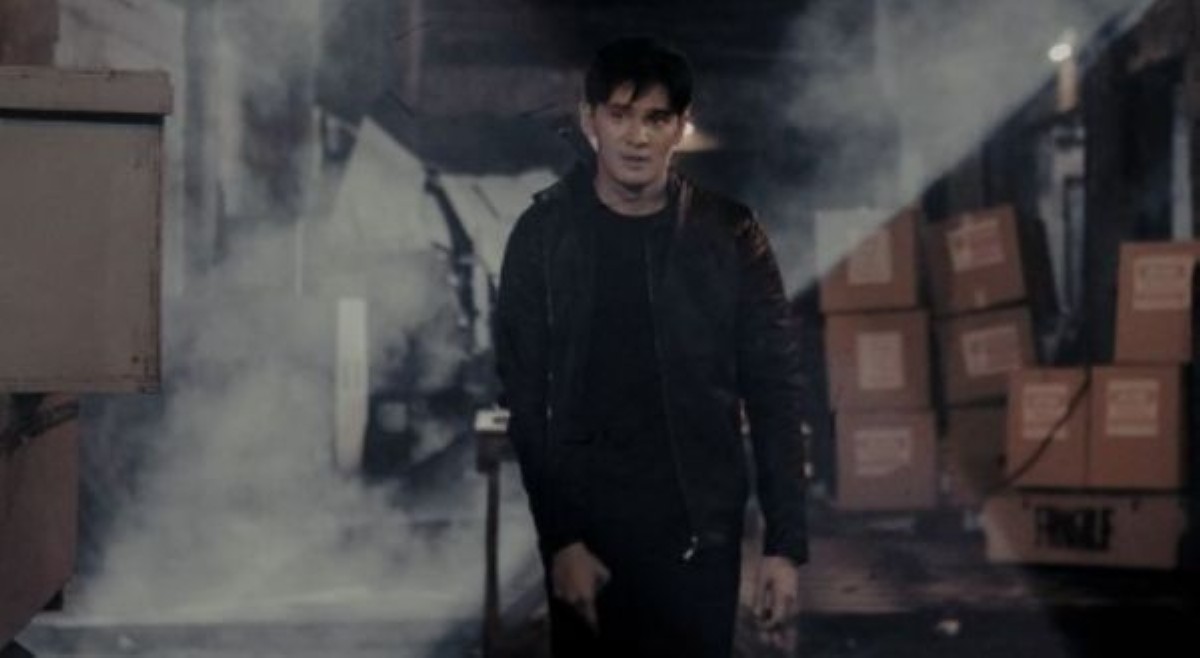 Ruru Madrid, bet gumawa ng action film