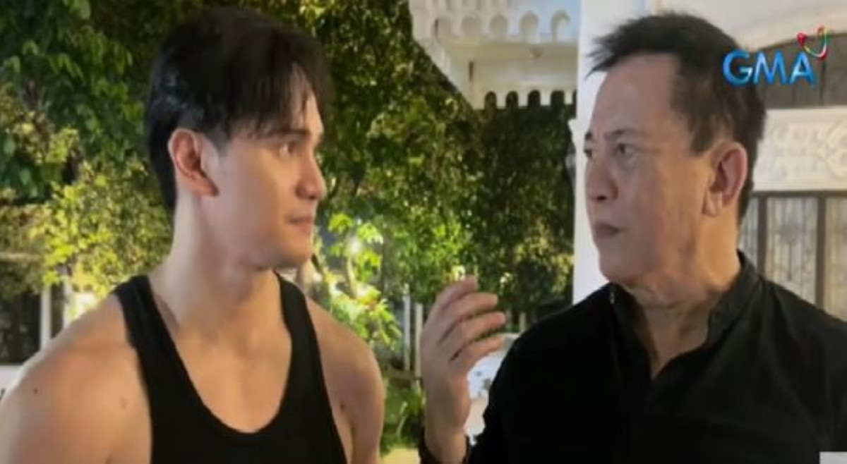 'Bigla ko siyang kinonfront!' Ruru Madrid, sinampal ni Philip Salvador