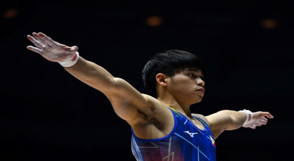 Carlos Yulo, pasok sa finals ng all-around, floor exercise, at vault events