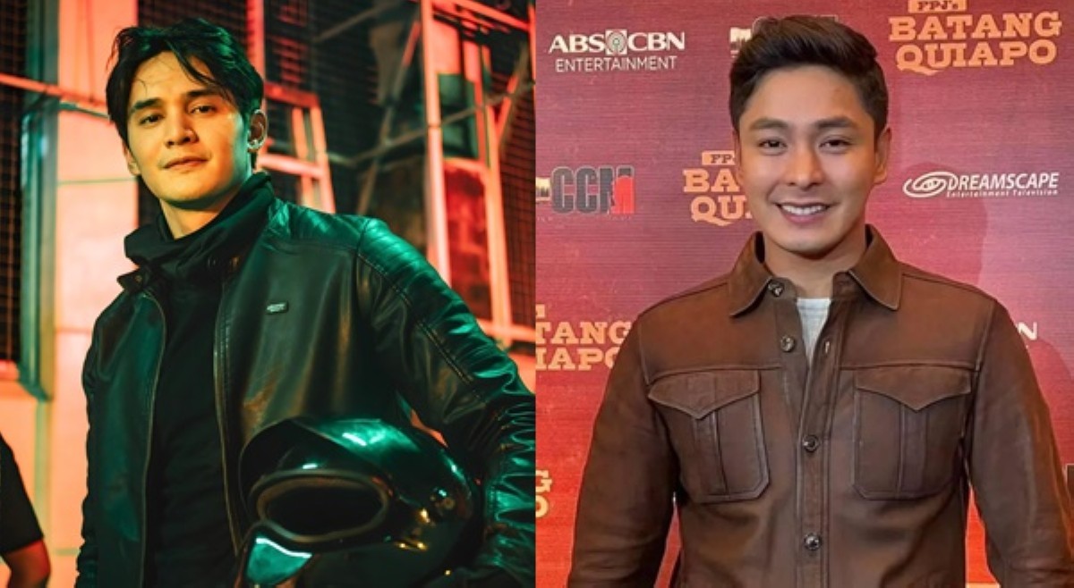 Ruru nag-react sa tatay na mas lodi at hinahangaan si Coco