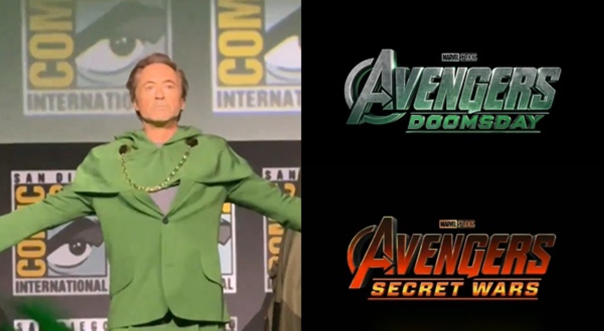 Robert Downey Jr, magbabalik sa dalawang Avengers movie