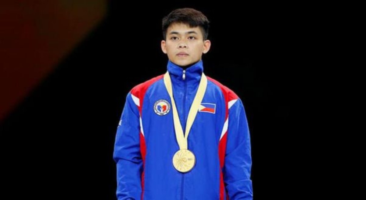 Carlos Yulo, grateful na nakapasok sa tatlong final round ng Olympic event