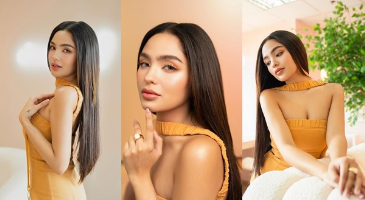 Andrea Brillantes sa latest pics niya: 'Magsawa kayo!'