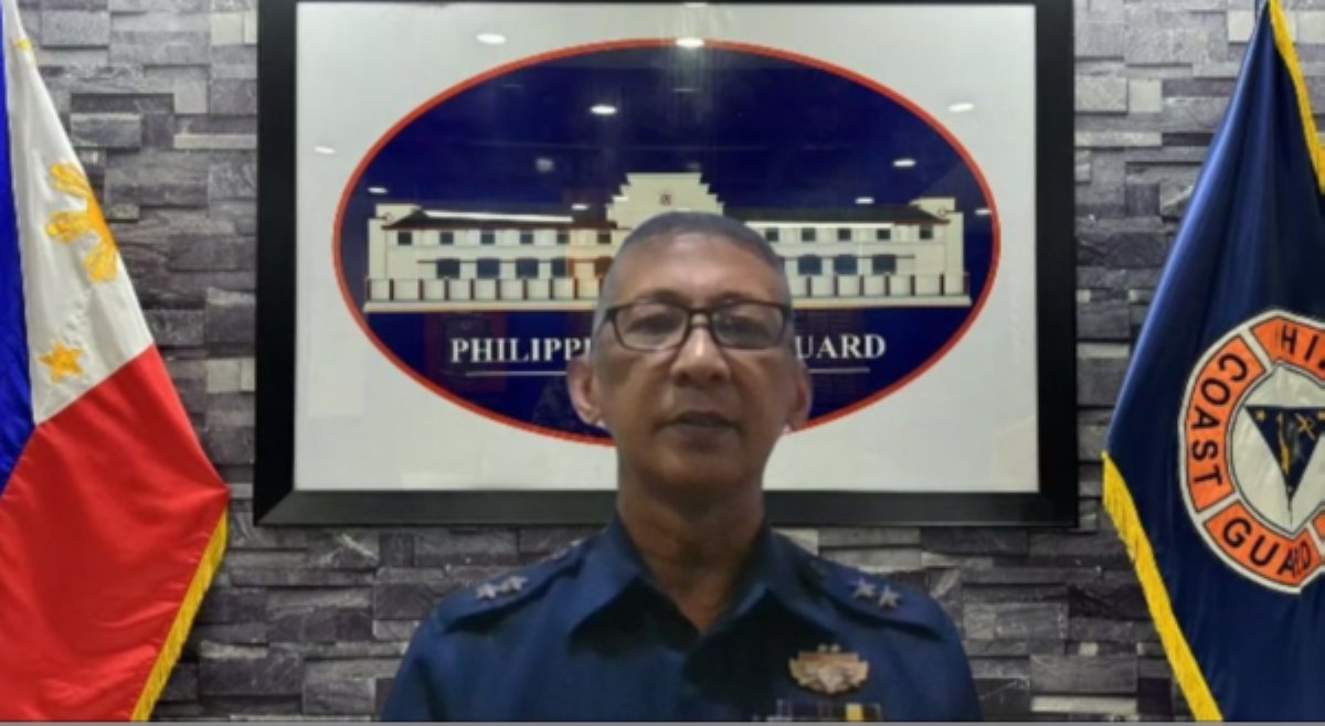 Isa pang motor tanker, lumubog sa Bataan