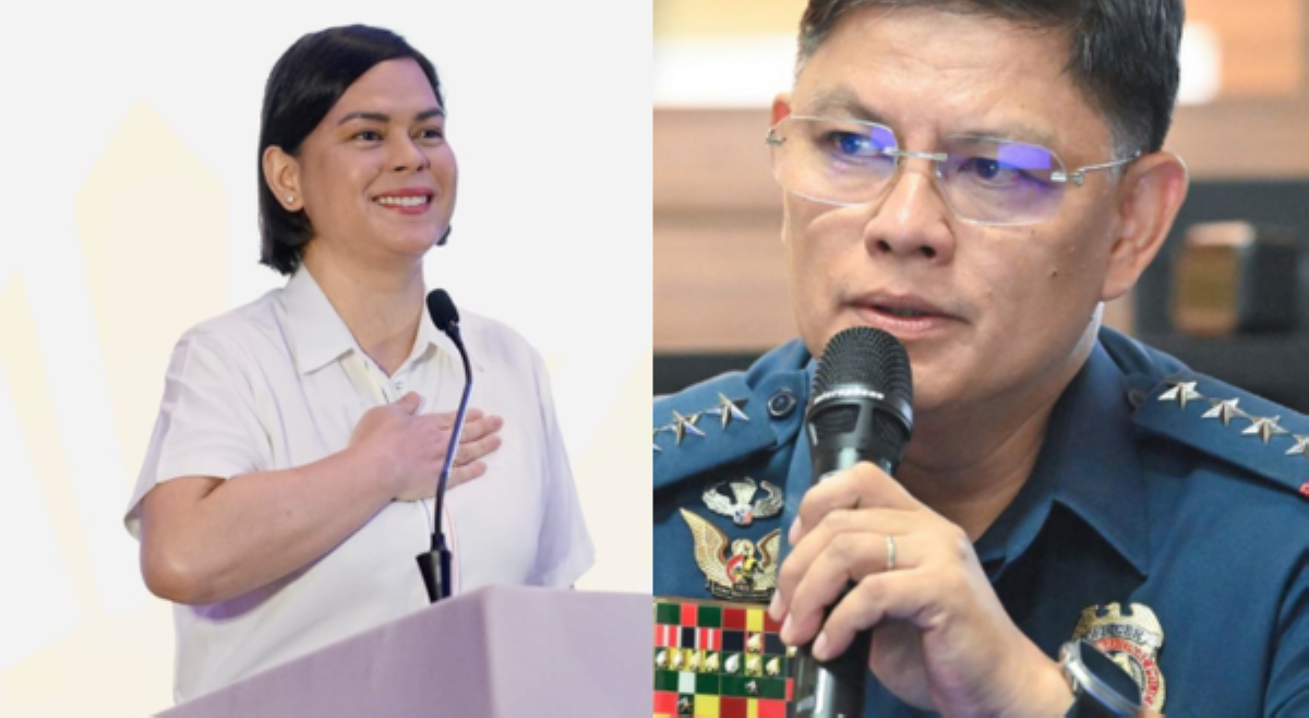 VP Sara pinatutsadahan si PNP Chief Marbil: 'Batas ka lang, hindi ka Diyos'