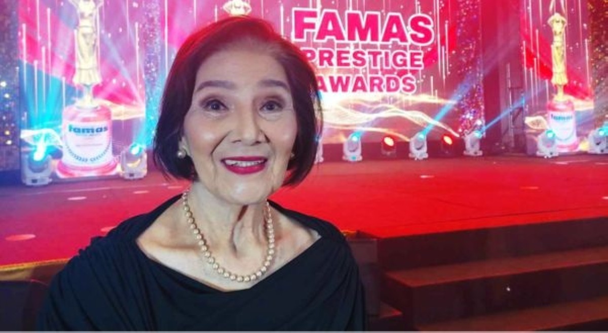 'Nanginig ako!' Eva Darren aminadong nasaktan, napahiya sa FAMAS