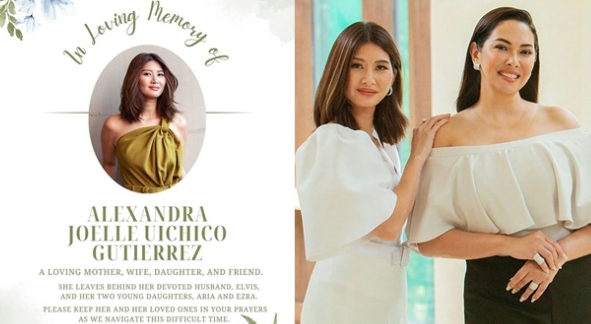 Ruffa sa pagpanaw ng SIL: 'Words cannot express how heartbroken and shocked I am!'