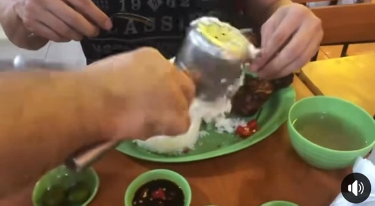 Talak ng service crew sa pinagbabawal na technique ng mga Pinoy sa fast food, usap-usapan