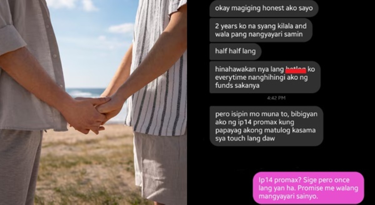 Kunsintidorang GF sa &lsquo;namamaklang&rsquo; jowa, tinalakan ng netizens