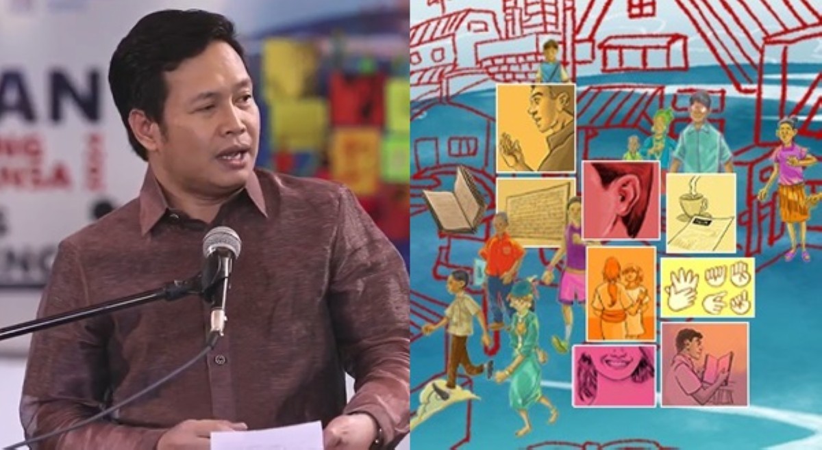 Limang serye ng webinar, ilulunsad sa pagdiriwang ng Buwan ng Wika 2024