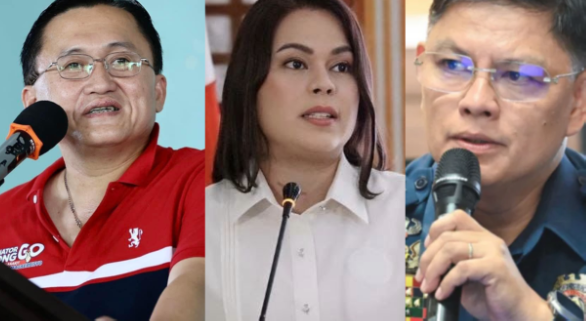 'Hindi ka nag-iisa!' Sen. Go, suportado pahayag ni VP Sara vs. PNP Chief Marbil