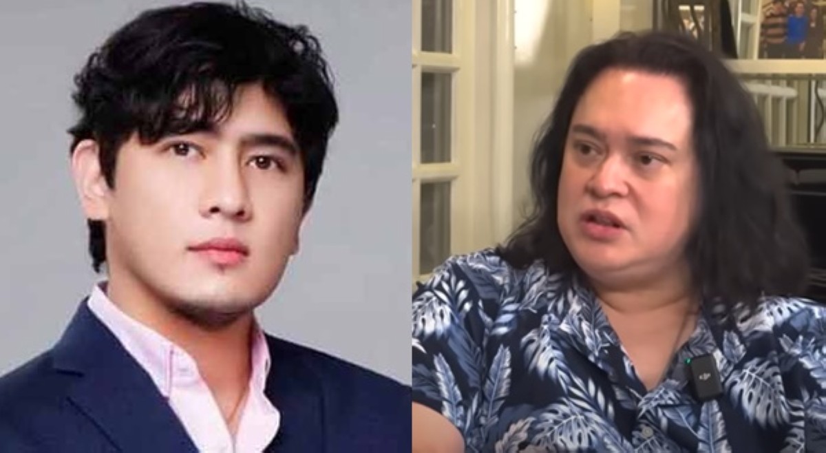 Robby Tarroza, may ibinuking sa relasyon kay Joed Serrano: 'First week, nag-cheat na siya!'