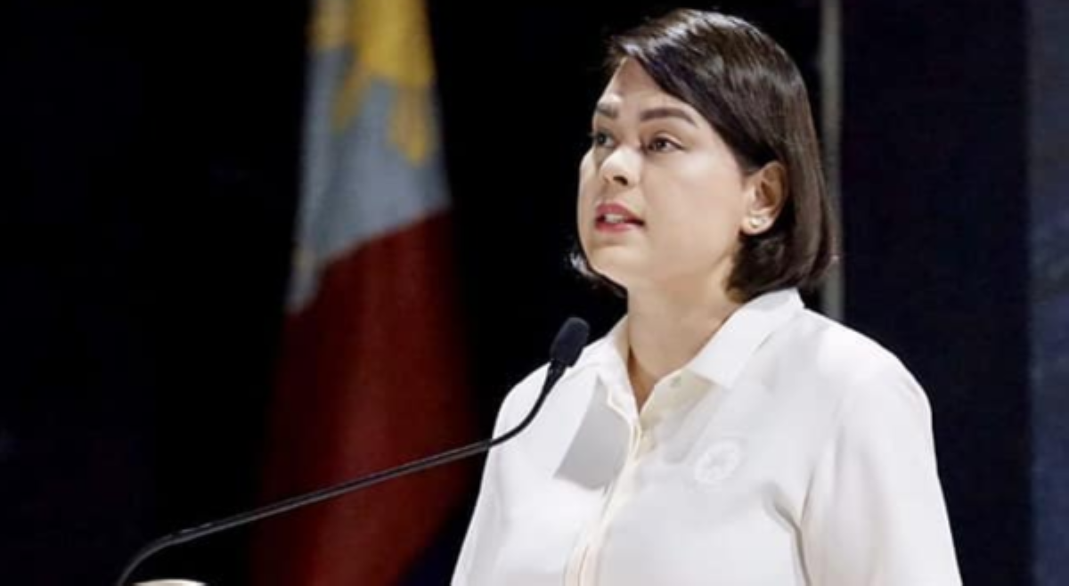 VP Sara, hiniling sa mga tagasuportang tiyakin kaligtasan ng pamilya niya