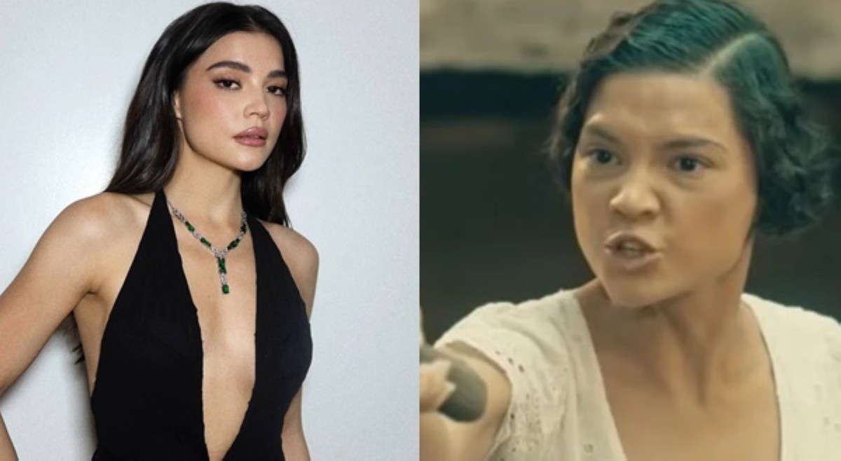 Rhian, inspirasyon ang lola sa karakter na ginampanan sa 'Pulang Araw'