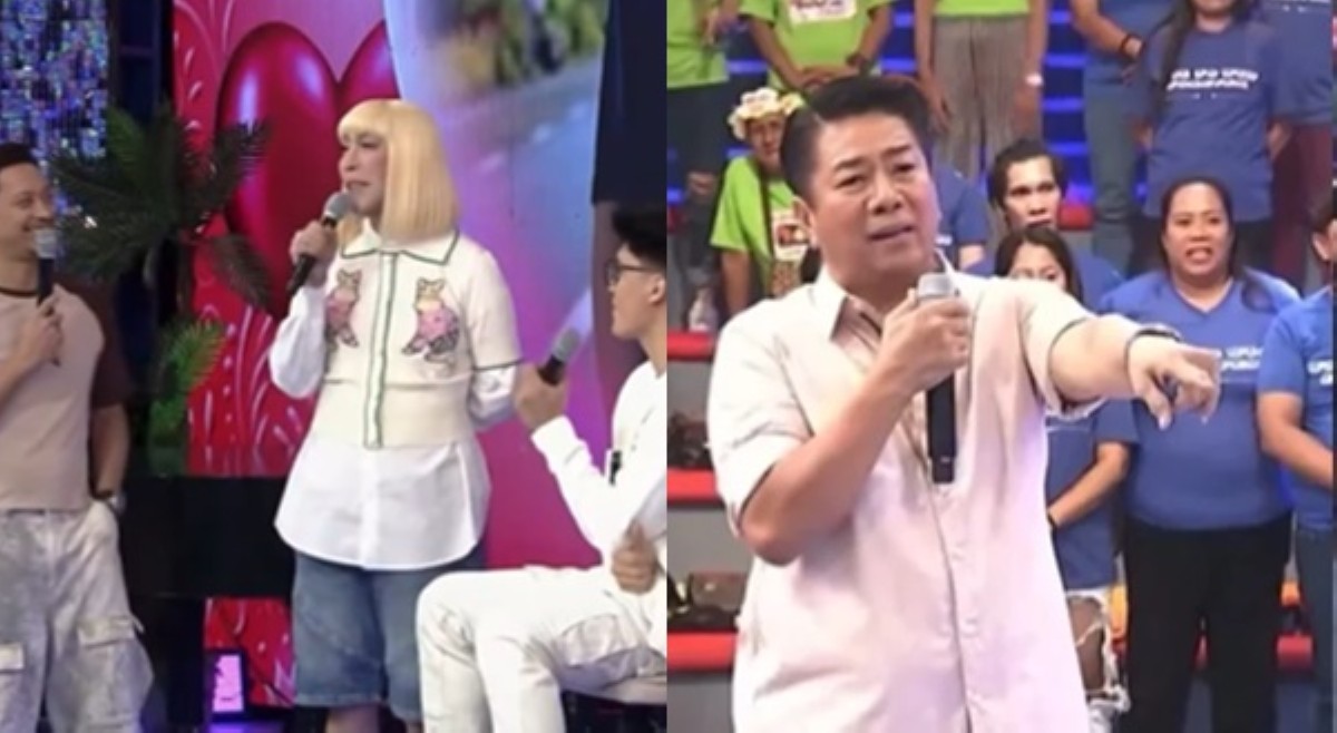 Vice Ganda, ginaya panenermon ni Willie sa hosts, staff ng Wil To Win