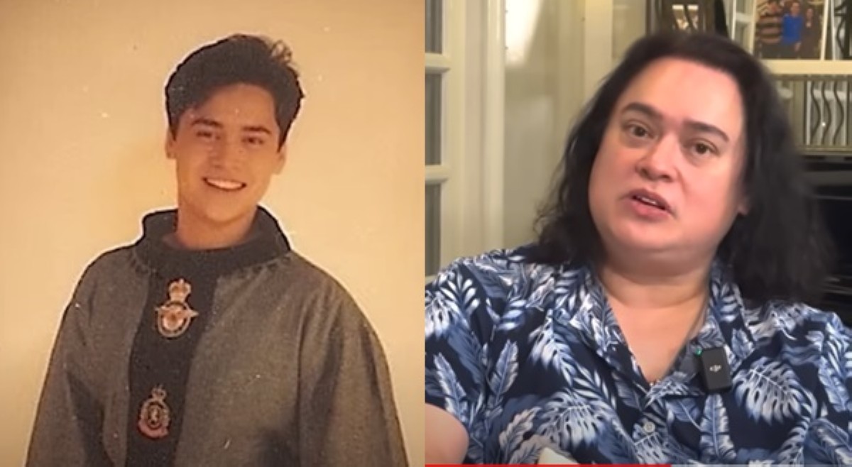 Tatay ng nakarelasyong boylet ni Robby Tarroza, nanligaw rin sa kaniya?