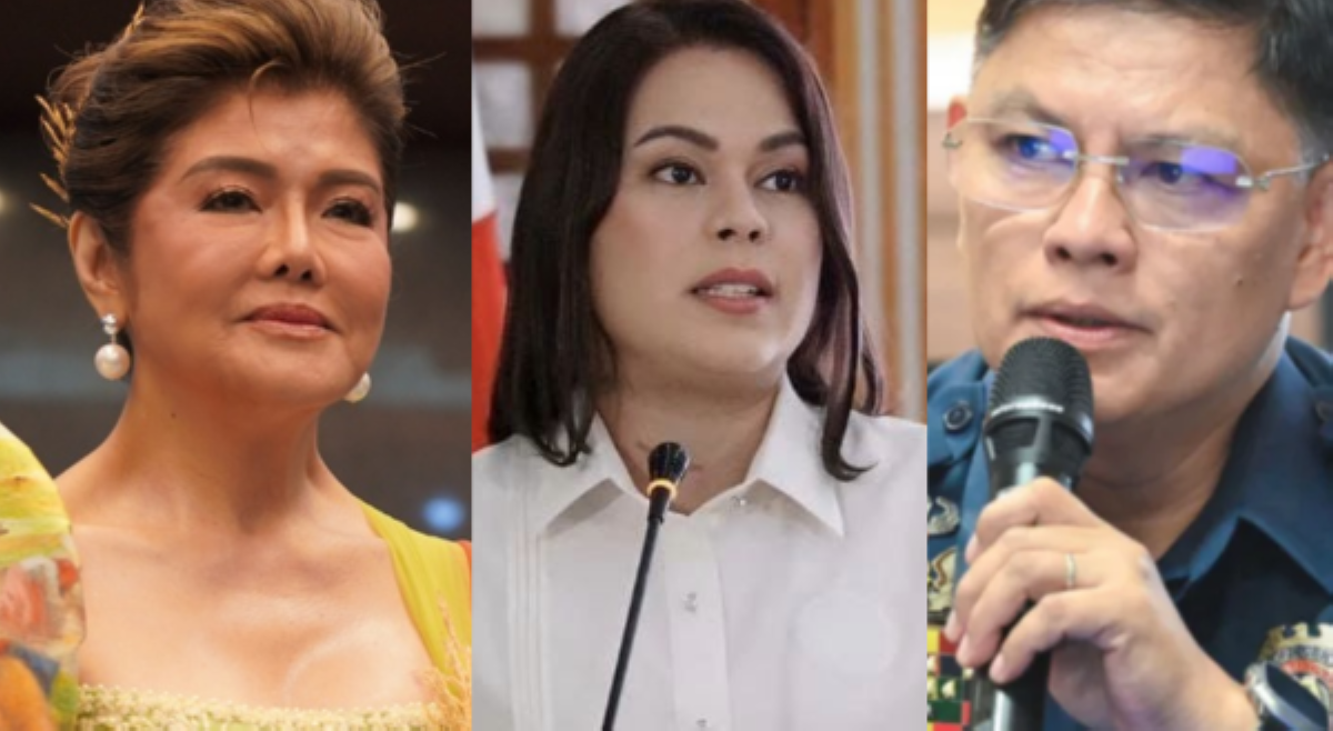 Sen. Imee, nanawagang ibalik security escorts ni VP Sara: 'At sino naman 'yang si Marbil?'