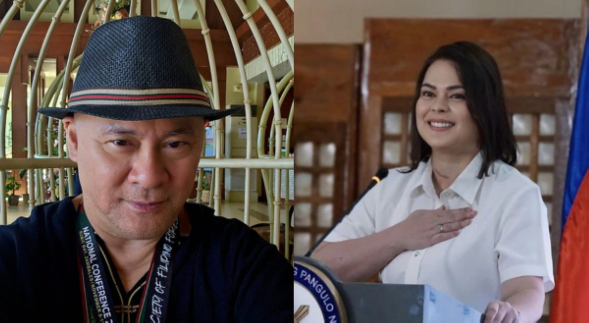Prof. Contreras, pinuna open letter ni VP Sara sa PNP chief: 'Ayusin po natin ang ating behavior'