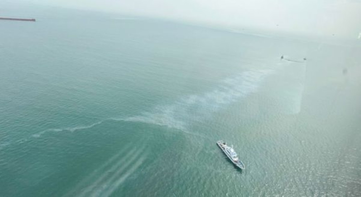 ALAMIN: Mga panganib na dala ng oil spill mula sa tanker vessel