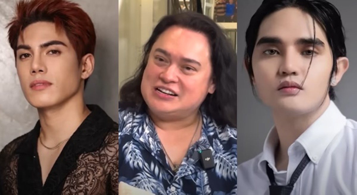 Stell at Pablo ng SB19, magkarelasyon?