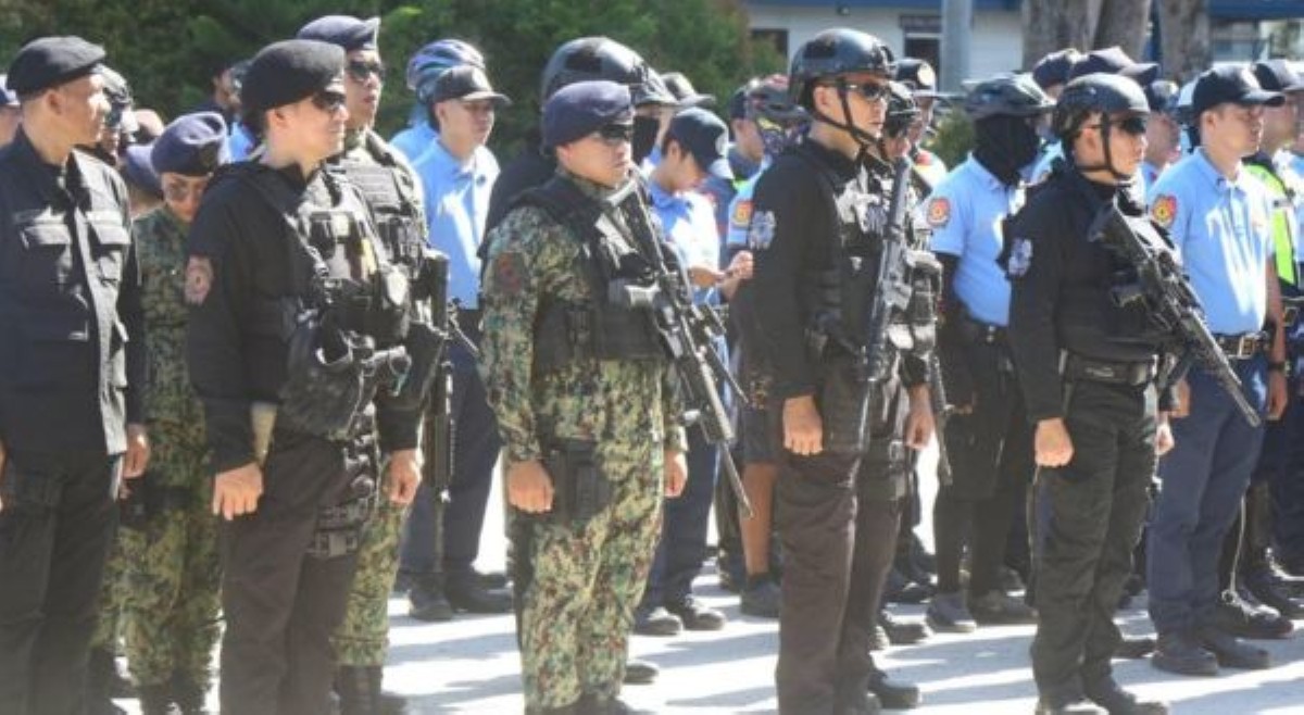 Concerned Retired Generals ng Davao, nagsalita tungkol sa 75 tauhang ni-relieve sa VPSG