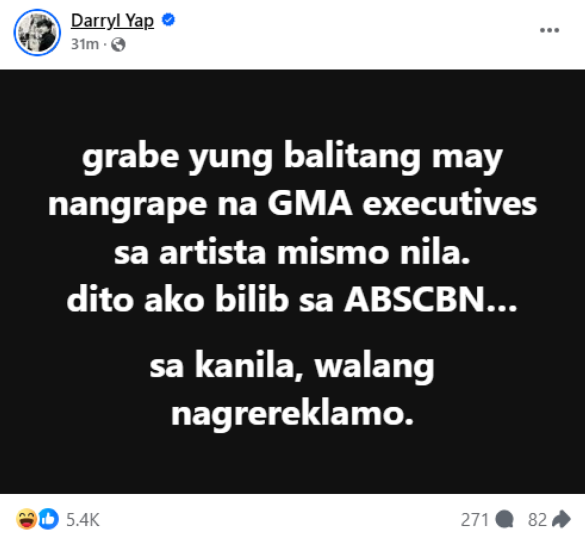 Photo courtesy: Darryl Yap (FB)