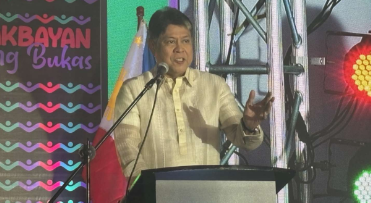 Panawagan ni Kiko Pangilinan: 'Huwag nang maghalal ng mga mandarambong!'