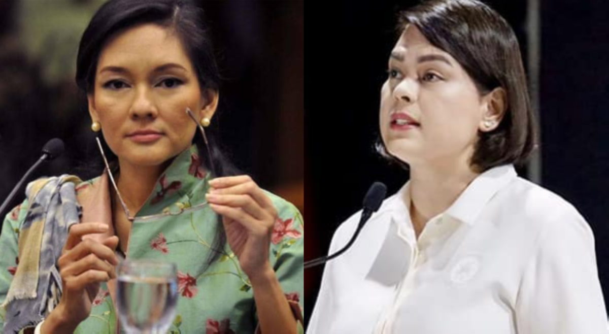 'Duterte comeback', nananatiling panganib hangga't nasa pwesto si VP Sara -- Sen. Risa