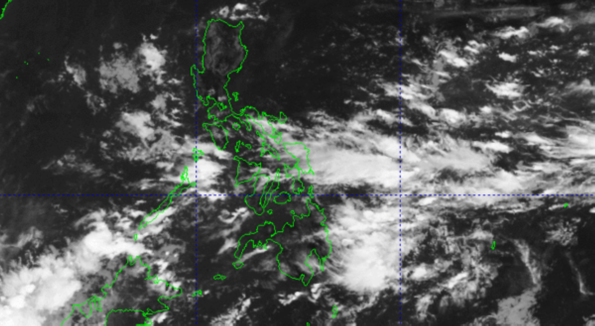 Habagat, thunderstorms, magpapaulan sa bansa -- PAGASA