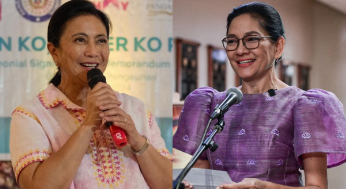 Ex-VP Leni, nais madagdagan mga kasama ni Sen. Risa sa Senado