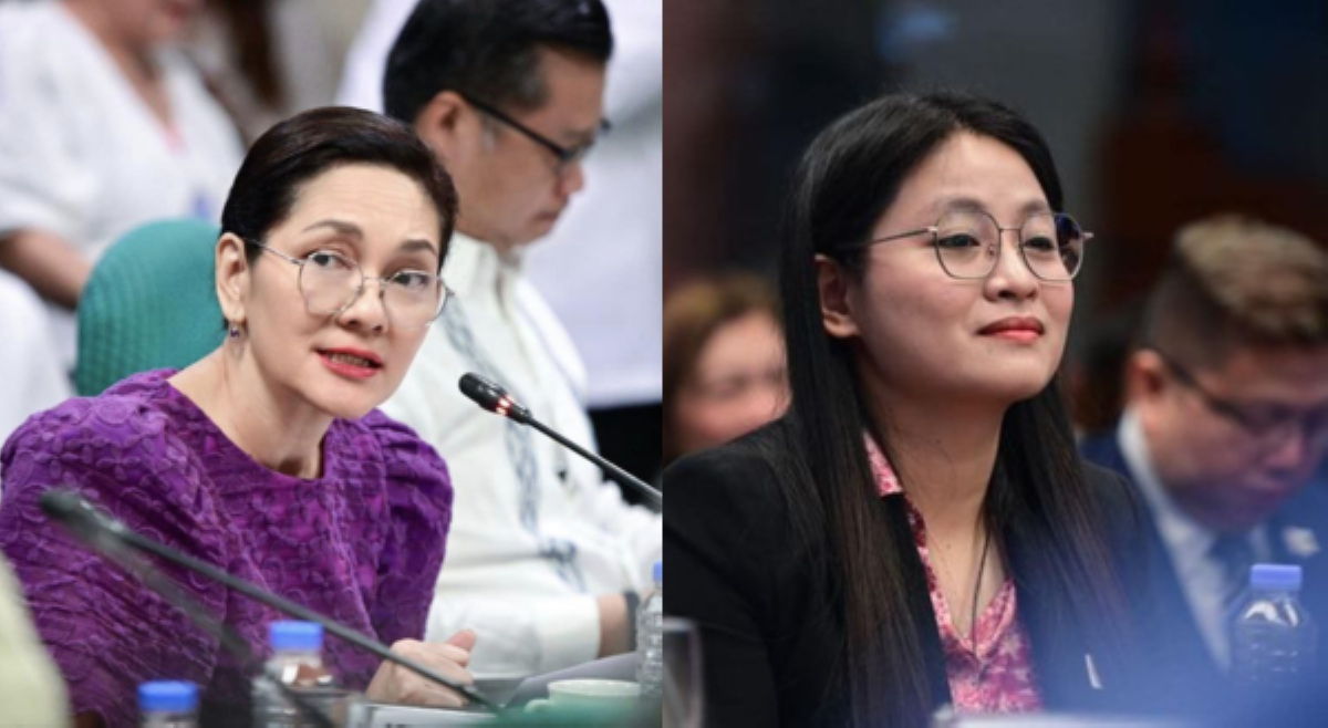 Pagkakaroon ng alkaldeng Chinese national, nakakakilabot&mdash;Hontiveros 