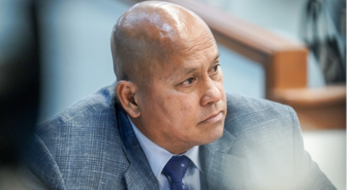 Sen. Bato sa 'di pagpigil ng gov't sa ICC hinggil sa drug war: 'I feel betrayed!'